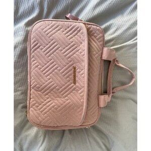 New Toiletry Bag for Women, Large Toiletry Bag Water-resistant Makeup Bag